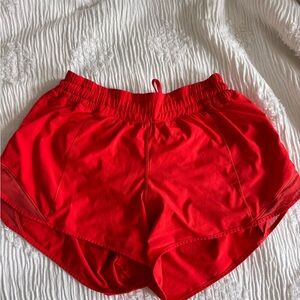 Lululemon Hotty Hot LR 4”